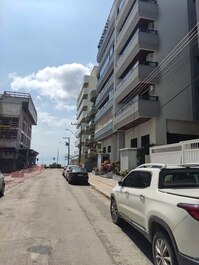 Apartamento en Meia Praia, Quadra do Mar - Itapema para 5 personas