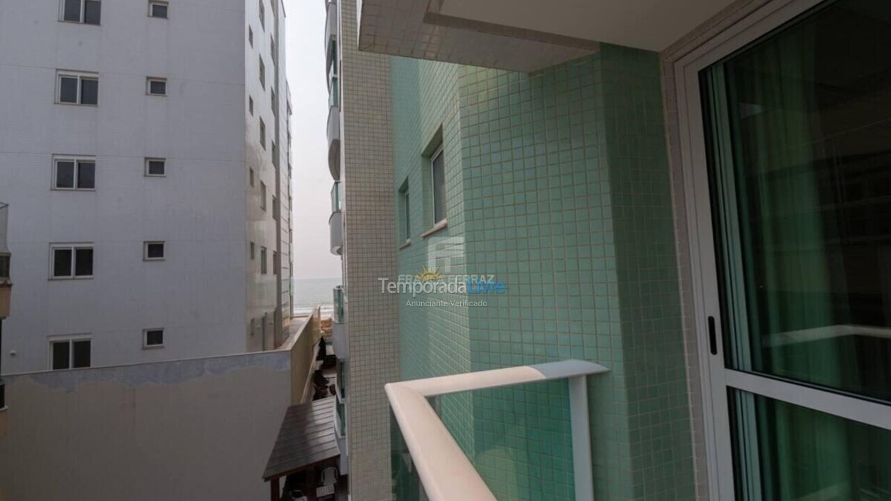 Apartamento para aluguel de temporada em Itapema (Centro)