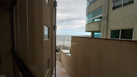 2-Bedroom Oceanfront Apartment for Vacation Rentals - Downtown Itapema
