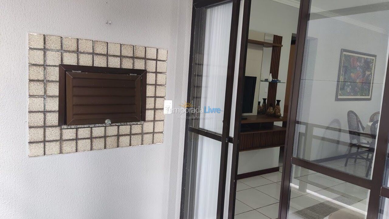 Apartamento para alquiler de vacaciones em Itapema (Meia Praia)
