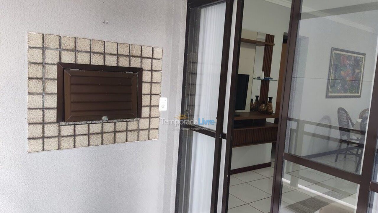 Apartamento para alquiler de vacaciones em Itapema (Meia Praia)