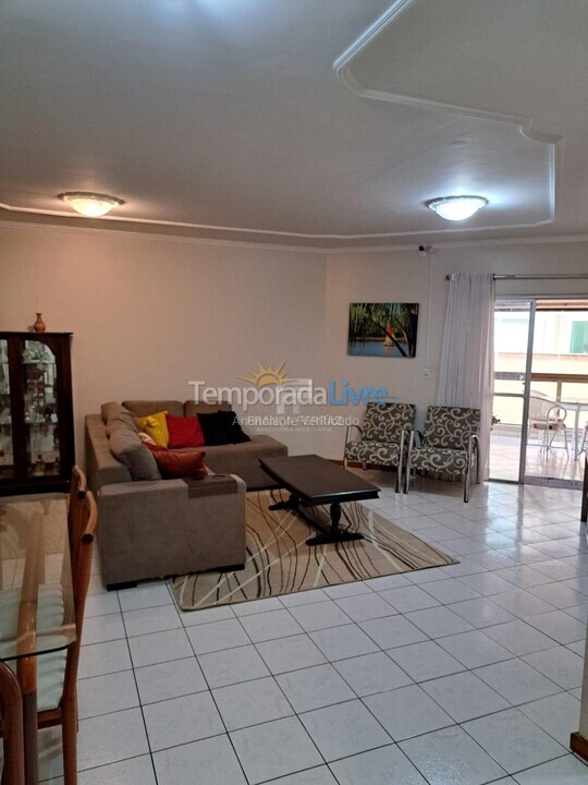 Apartment for vacation rental in Itapema (Centro)