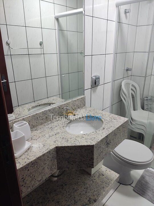Apartamento para alquiler de vacaciones em Itapema (Meia Praia)