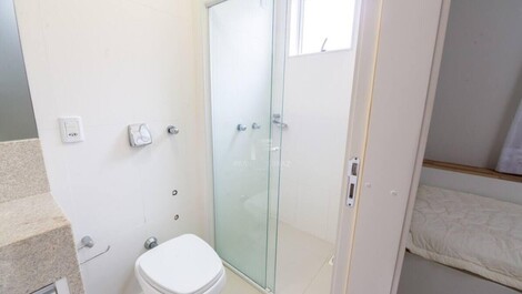 Apartamento 3 dormitórios para temporada Centro-itapema