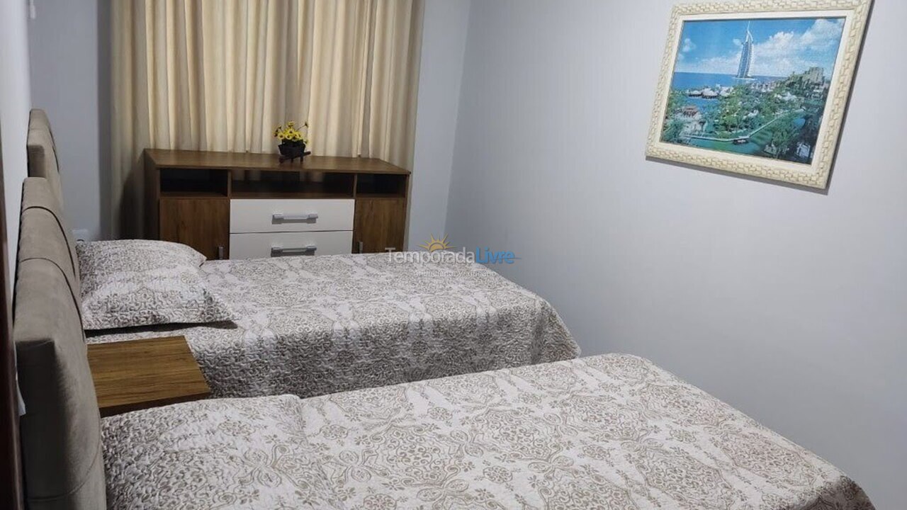 Apartamento para alquiler de vacaciones em Itapema (Meia Praia)