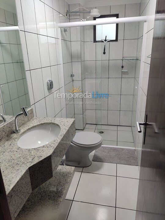 Apartamento para alquiler de vacaciones em Itapema (Meia Praia)