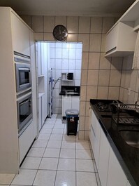 2-Bedroom Oceanfront Apartment for Vacation Rentals - Downtown Itapema