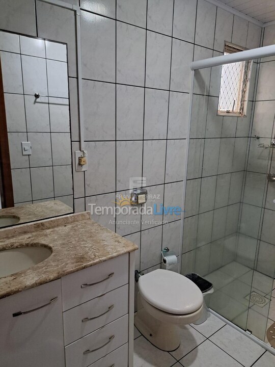 Apartment for vacation rental in Itapema (Centro)