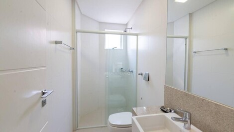 Apartamento 3 dormitórios para temporada Centro-itapema