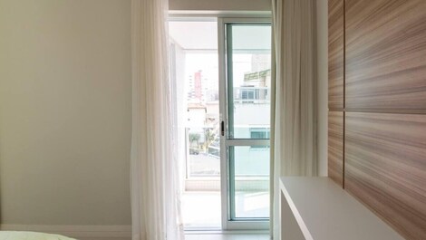 Apartamento 3 dormitórios para temporada Centro-itapema