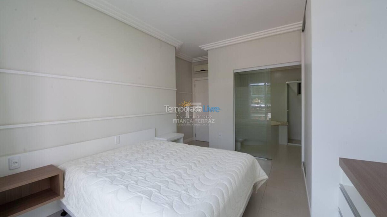 Apartamento para aluguel de temporada em Itapema (Centro)