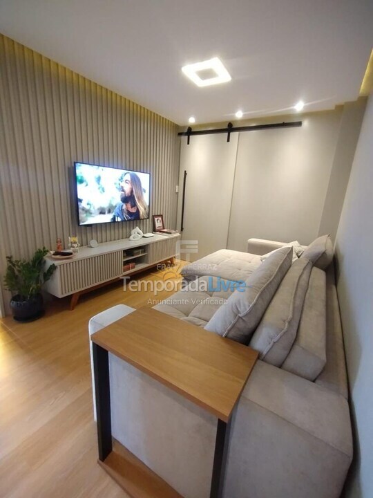 Apartment for vacation rental in Itapema (Centro)