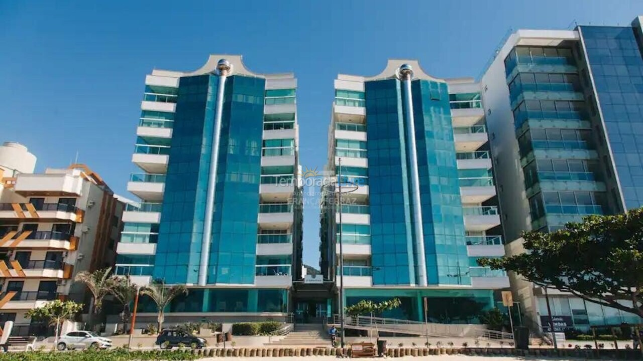 Apartamento para aluguel de temporada em Itapema (Centro)