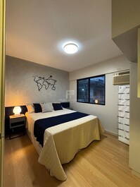 2-Bedroom Apartment for Season in the center of Itapema