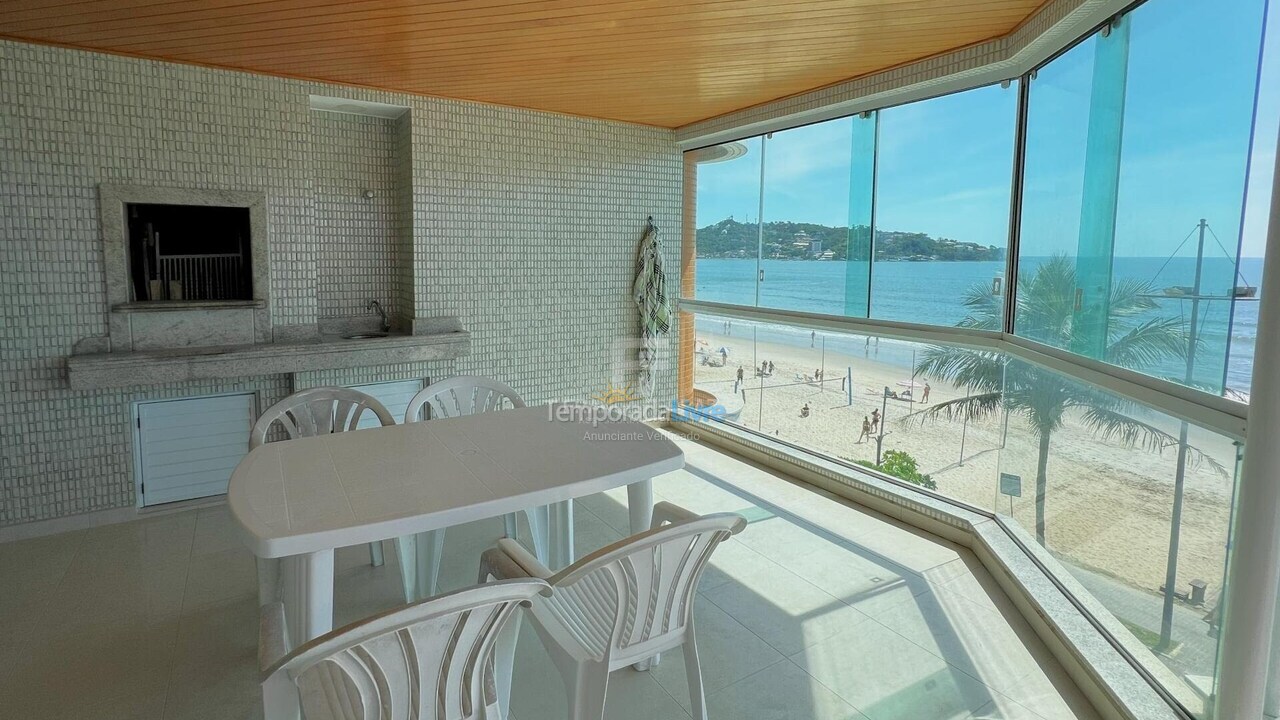 Apartamento para alquiler de vacaciones em Itapema (Centro)