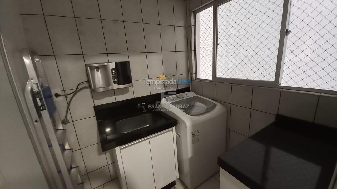 Apartment for vacation rental in Itapema (Centro)