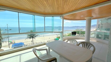 Apartamento frente al mar con 3 habitaciones en el centro de Itapema - alquiler...