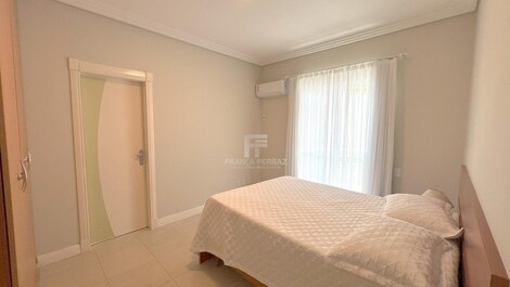 Apartamento frente al mar con 3 habitaciones en el centro de Itapema - alquiler...