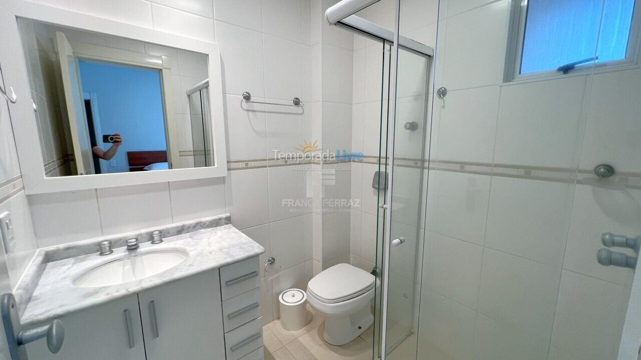 Apartamento para alquiler de vacaciones em Itapema (Centro)