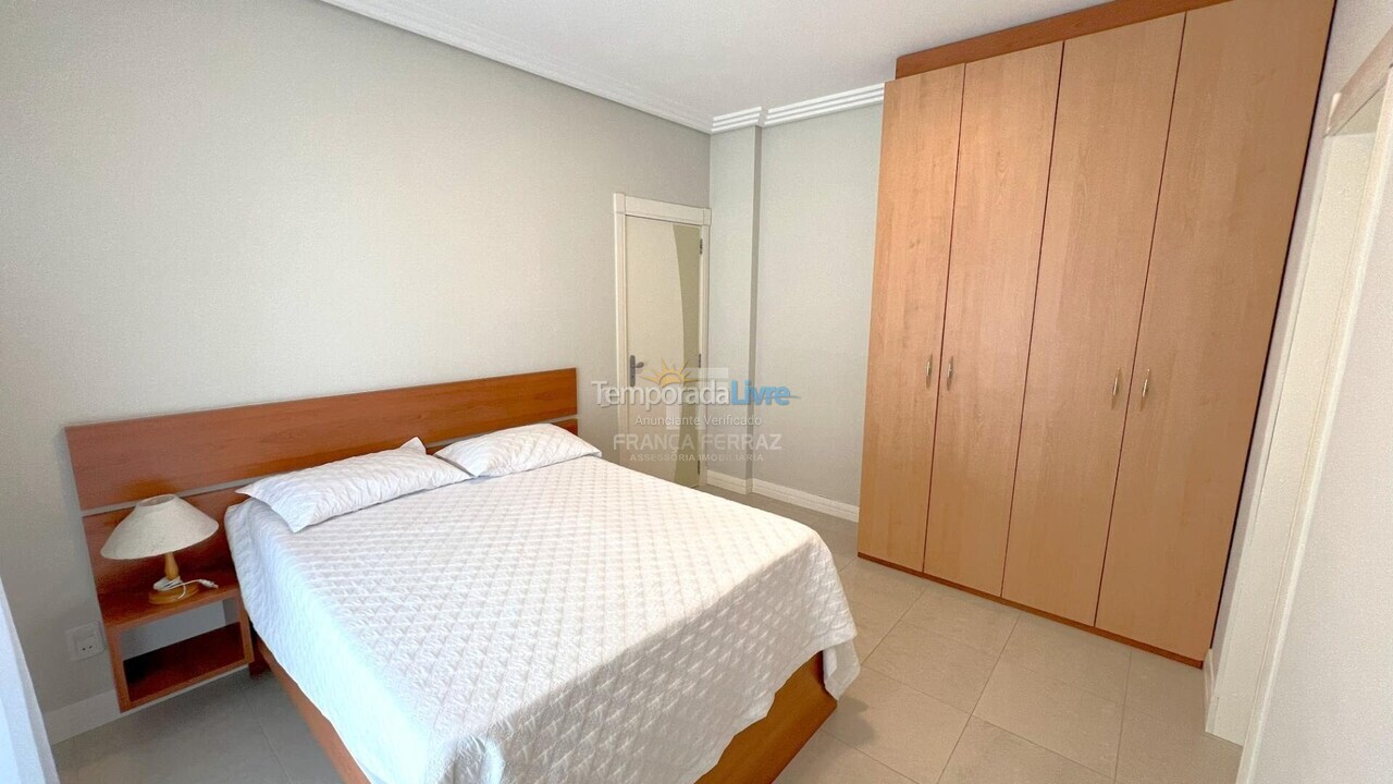Apartamento para alquiler de vacaciones em Itapema (Centro)