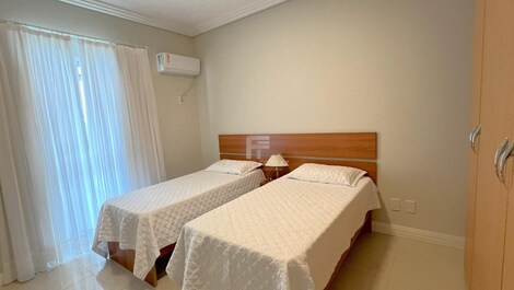 Apartamento frente al mar con 3 habitaciones en el centro de Itapema - alquiler...