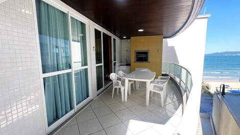 Apartamento 2 dormitorios para temporada -Centro Itapema