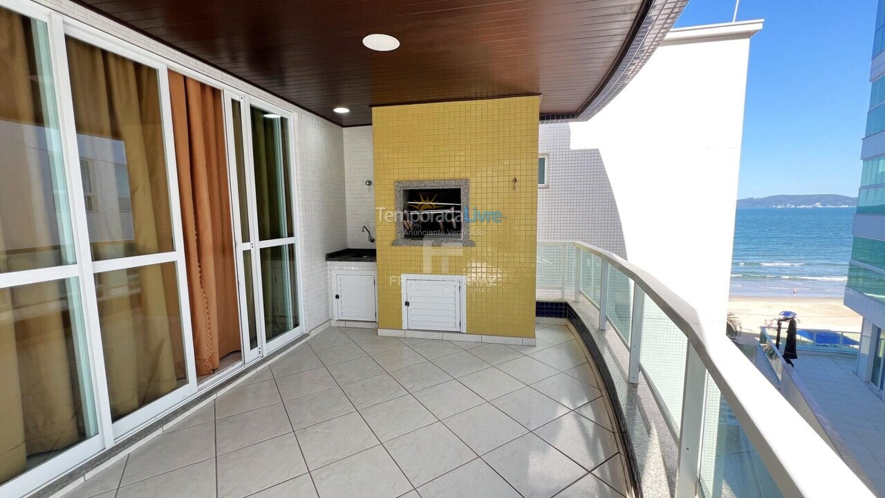 Apartamento para aluguel de temporada em Itapema (Centro)