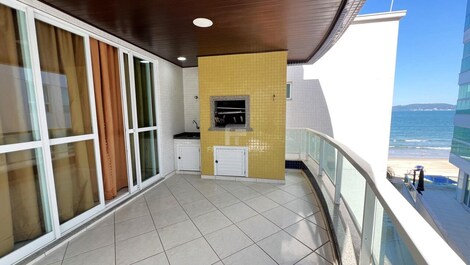 Apartamento 2 dormitorios para temporada -Centro Itapema