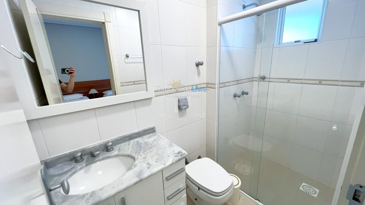 Apartamento para alquiler de vacaciones em Itapema (Centro)