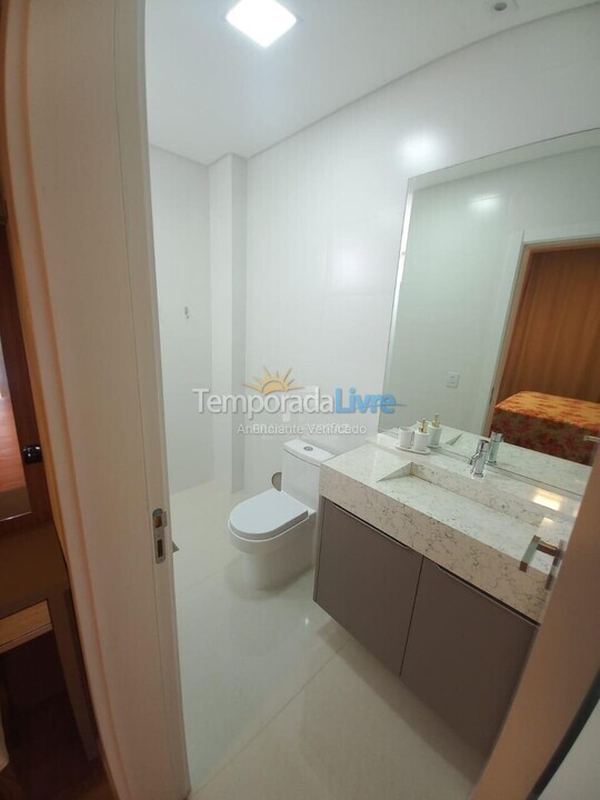 Apartamento para aluguel de temporada em Itapema (Centro)