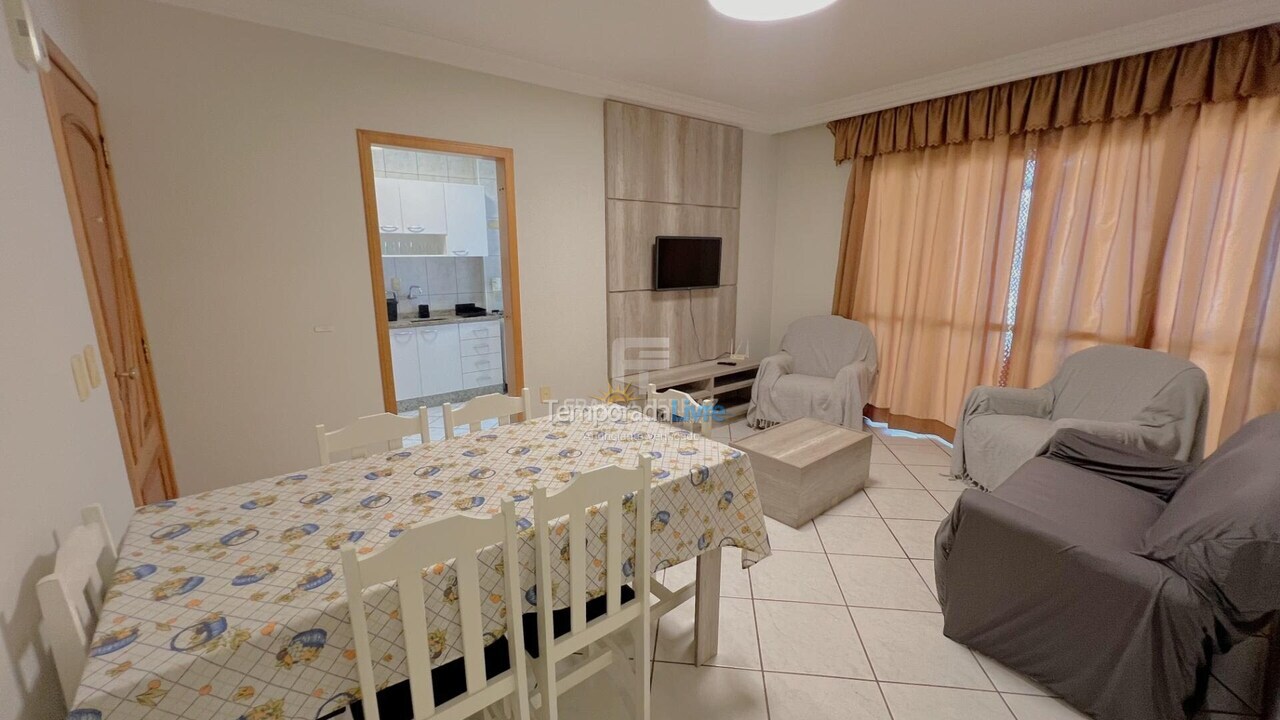 Apartamento para aluguel de temporada em Itapema (Centro)