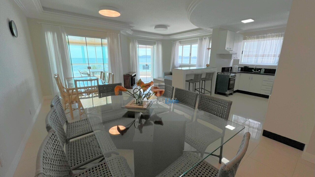 Apartamento para alquiler de vacaciones em Itapema (Centro)