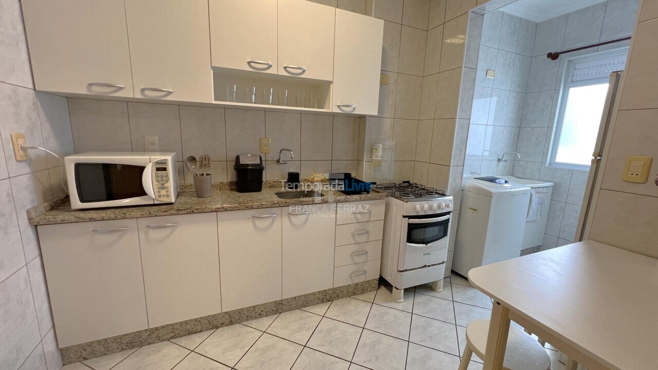 Apartamento para aluguel de temporada em Itapema (Centro)