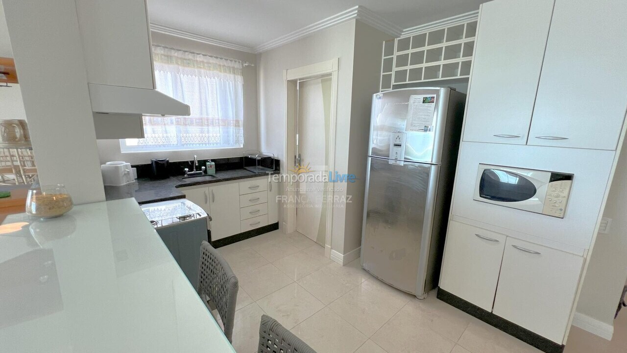 Apartamento para alquiler de vacaciones em Itapema (Centro)