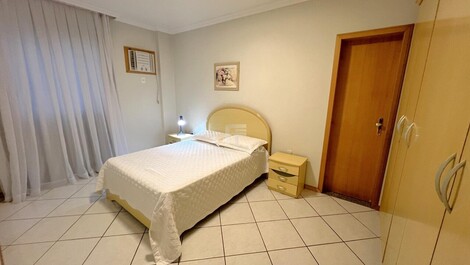 Apartamento 2 dormitorios para temporada -Centro Itapema