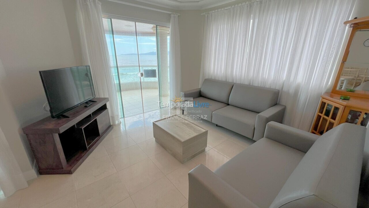 Apartamento para alquiler de vacaciones em Itapema (Centro)