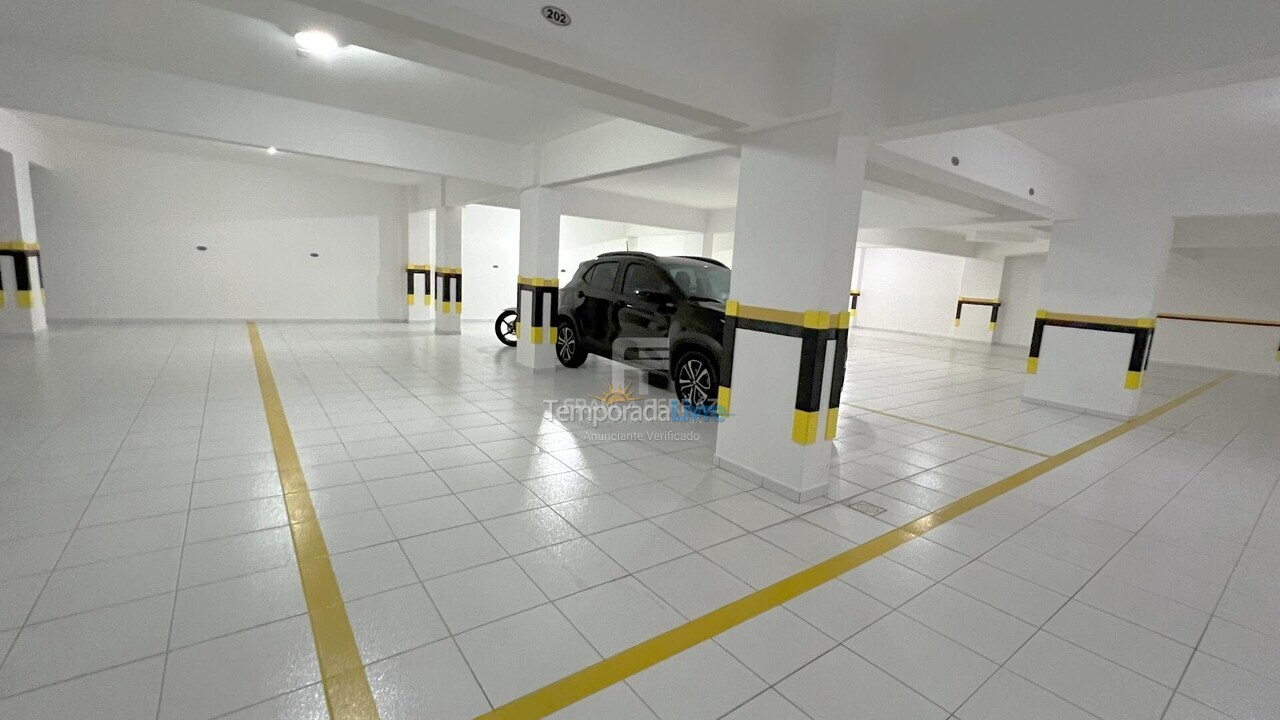 Apartamento para alquiler de vacaciones em Itapema (Centro)