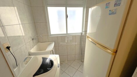 Apartamento 2 dormitorios para temporada -Centro Itapema