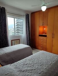 Finely furnished and decorated apartment