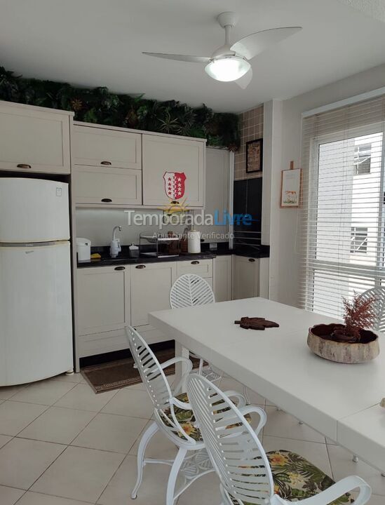 Apartment for vacation rental in Itapema (Meia Praia)