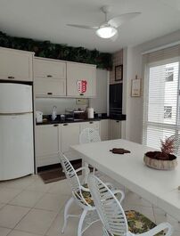 Apartment for rent in Itapema - Meia Praia