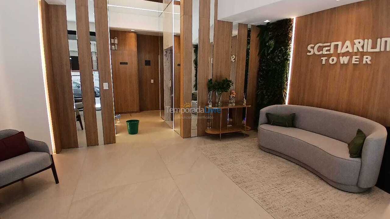 Apartamento para alquiler de vacaciones em Itapema (Morretes)