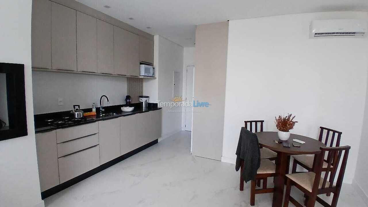Apartamento para alquiler de vacaciones em Itapema (Morretes)