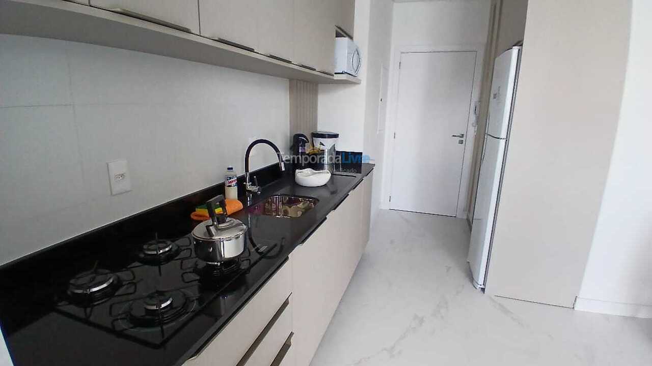 Apartamento para alquiler de vacaciones em Itapema (Morretes)