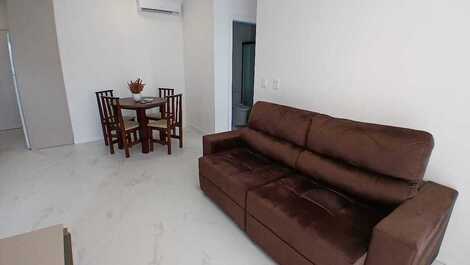 Excelente apartamento nuevo con vista al mar.