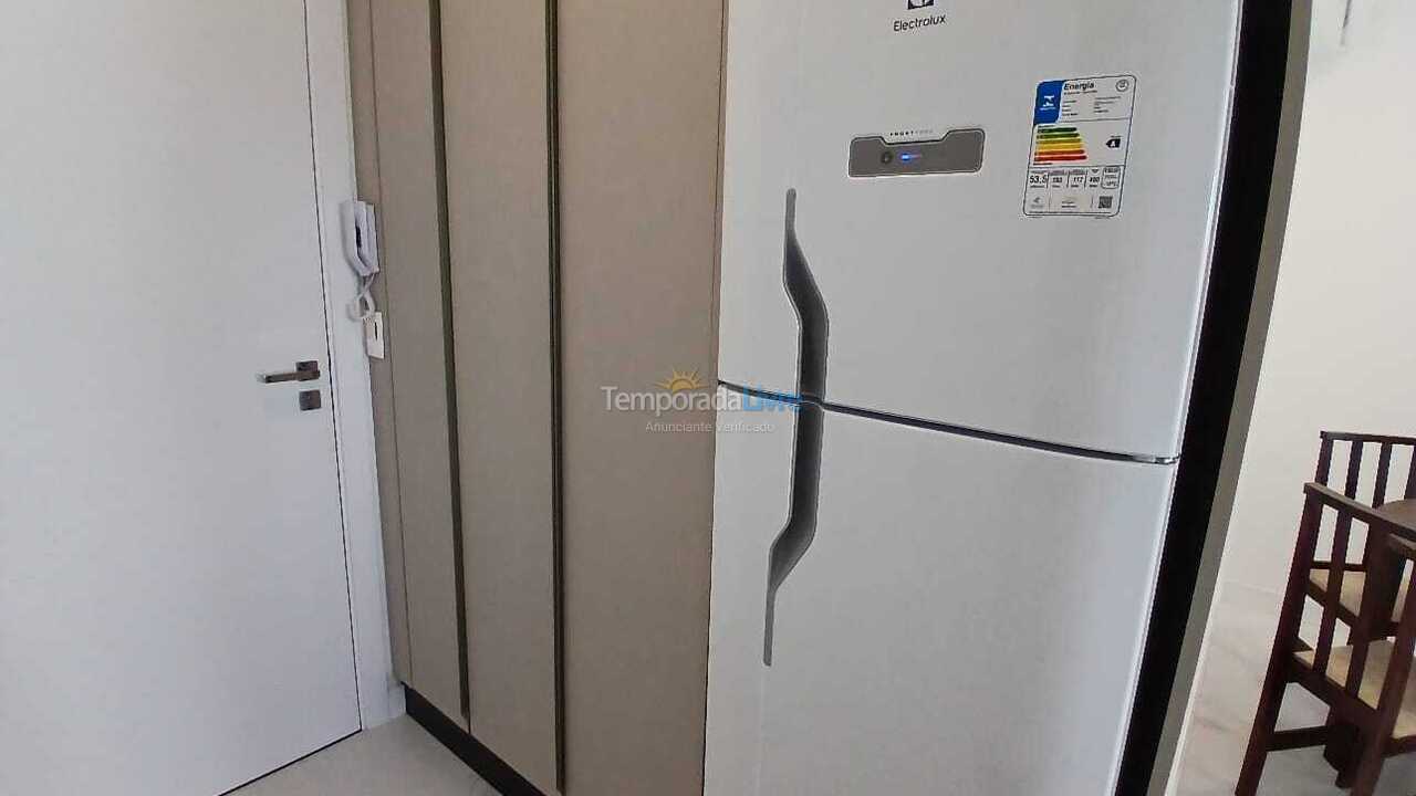 Apartamento para alquiler de vacaciones em Itapema (Morretes)