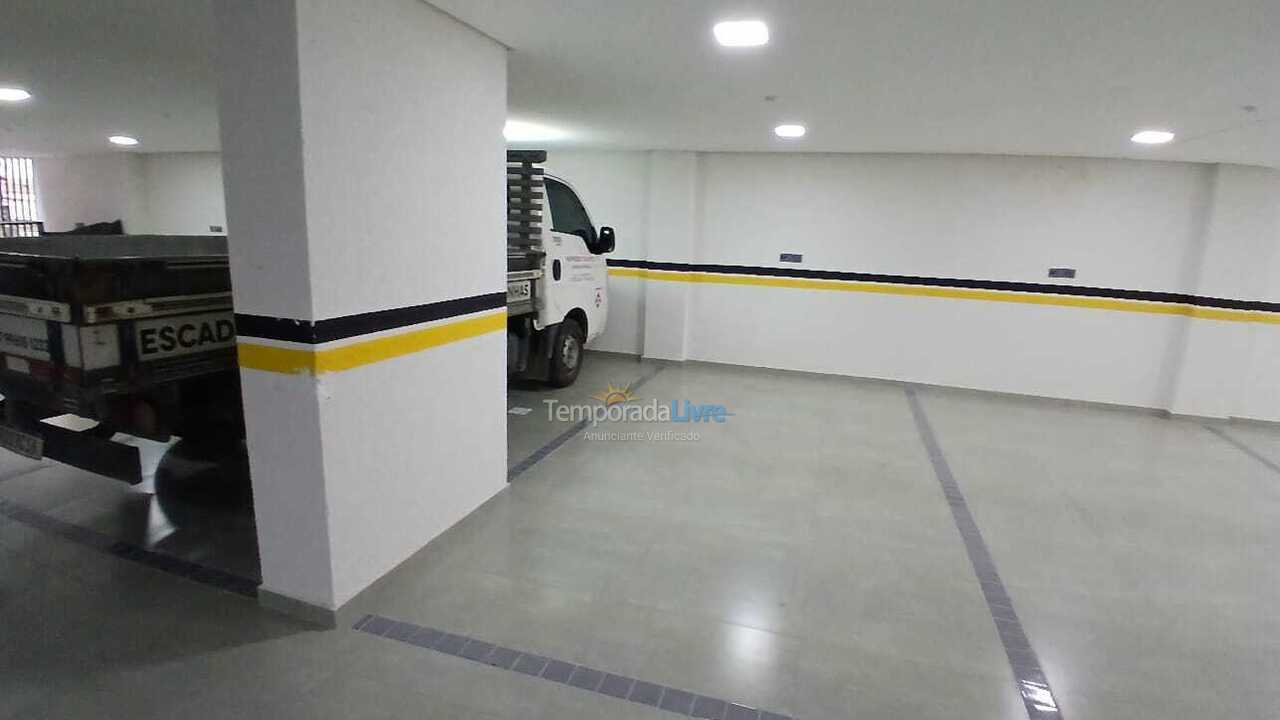 Apartamento para alquiler de vacaciones em Itapema (Morretes)