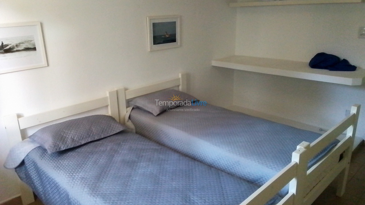 Casa para alquiler de vacaciones em Ubatuba (Praia do Lázaro)