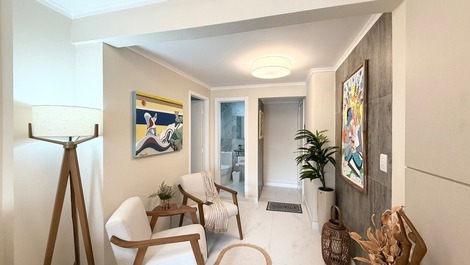 Locação Temporada 2 quartos centro Balneário Camboriú