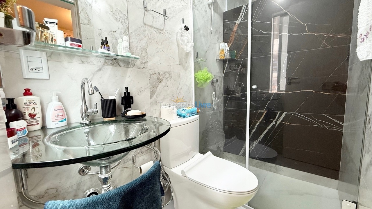 Apartamento para aluguel de temporada em Balneário Camboriú (Praia Central)